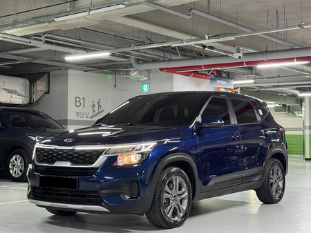 Kia Seltos — photo 01