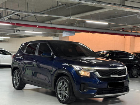 Kia Seltos — photo 02