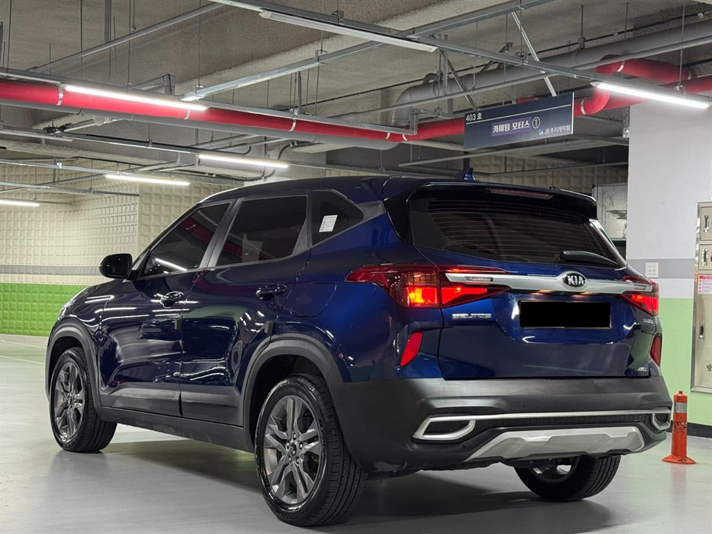 Kia Seltos — photo 04