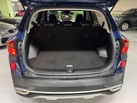 Kia Seltos — photo 05