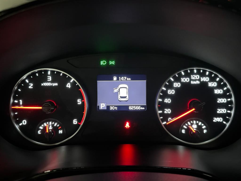 Kia Seltos — photo 09