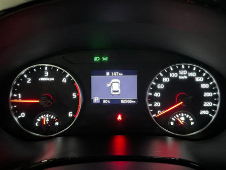 Kia Seltos — photo 09