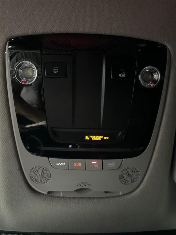 Kia Seltos — photo 13