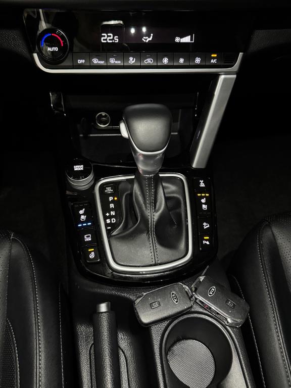 Kia Seltos — photo 14