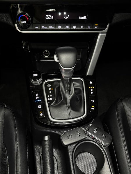 Kia Seltos — photo 14