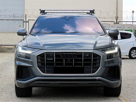 Audi Q8 — photo 01