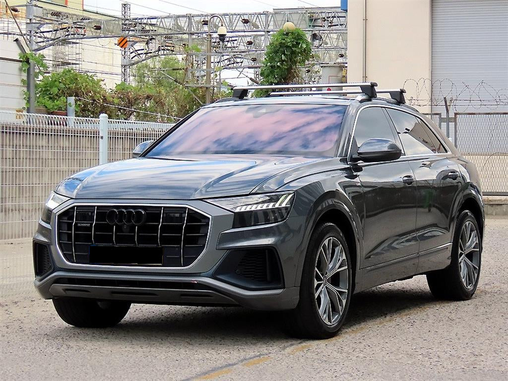 Audi Q8 — photo 02