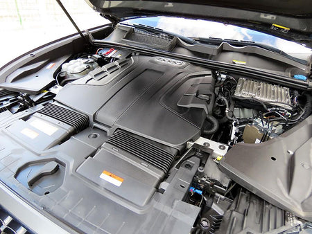 Audi Q8 — photo 19