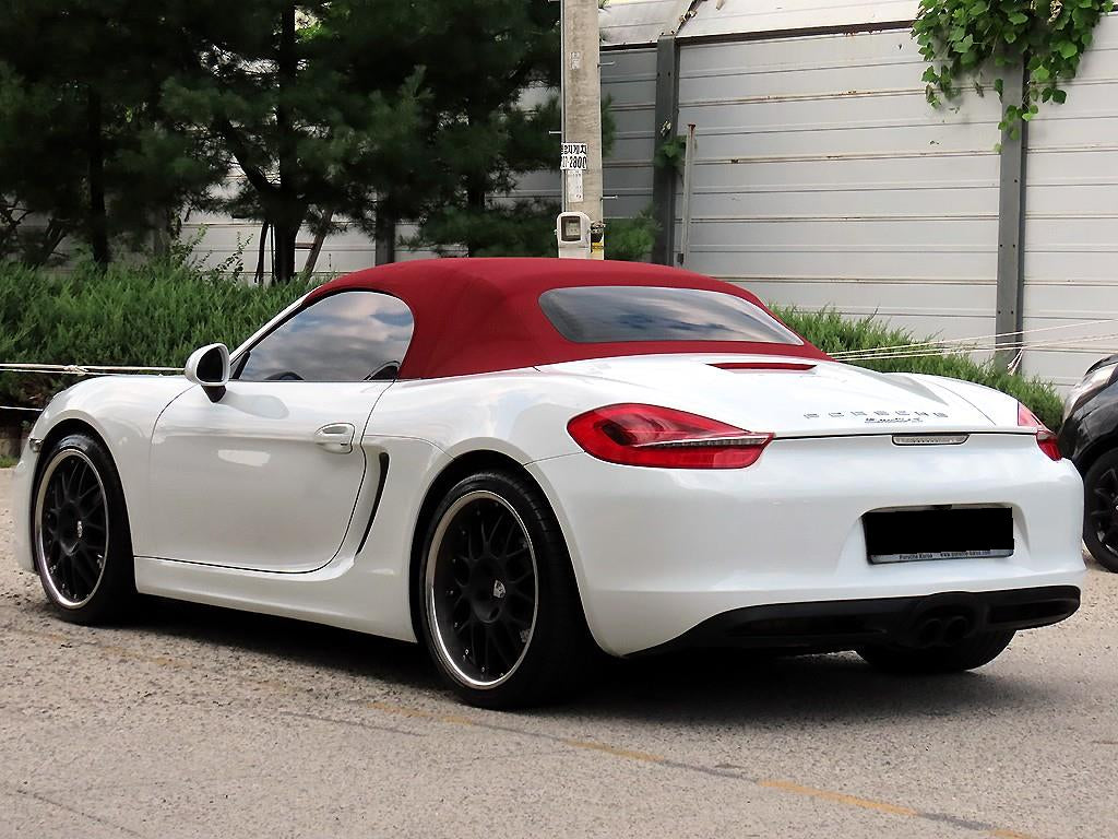 Porsche Boxster — photo 03