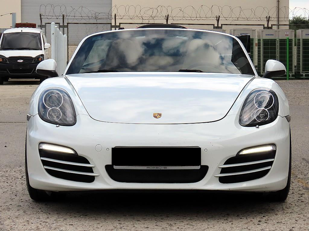 Porsche Boxster — photo 05