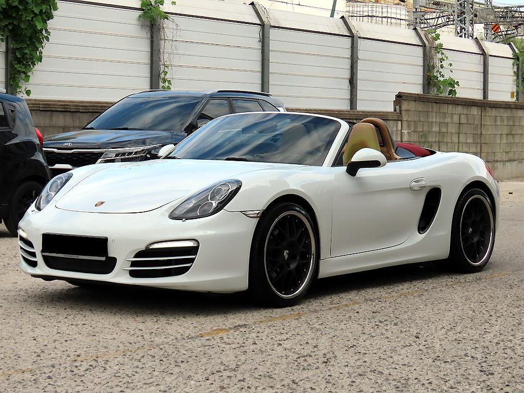 Porsche Boxster — photo 06