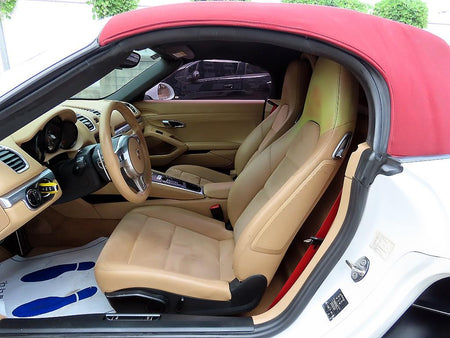 Porsche Boxster — photo 09