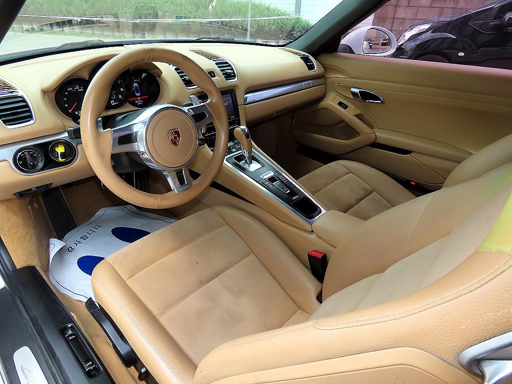 Porsche Boxster — photo 10