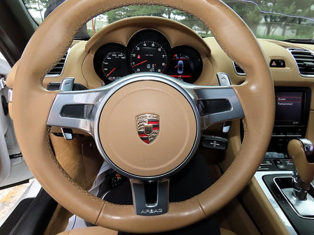 Porsche Boxster — photo 11