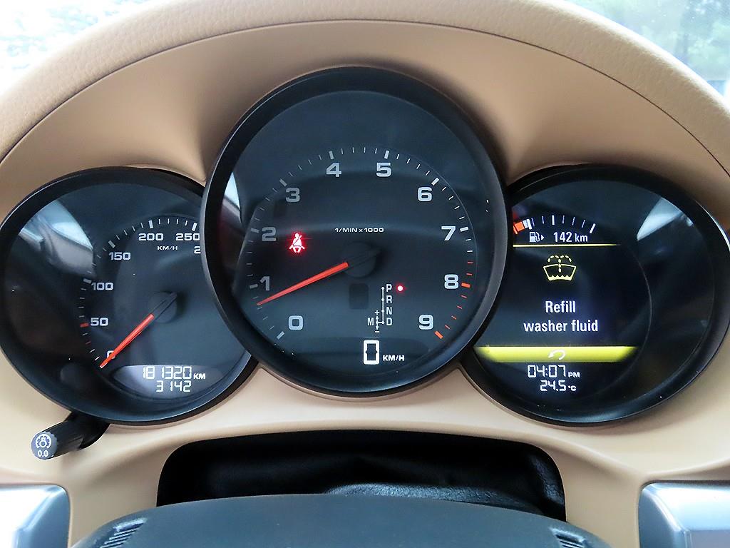 Porsche Boxster — photo 12