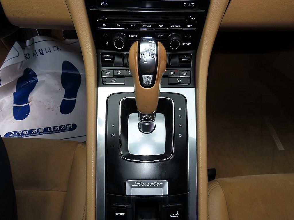 Porsche Boxster — photo 13