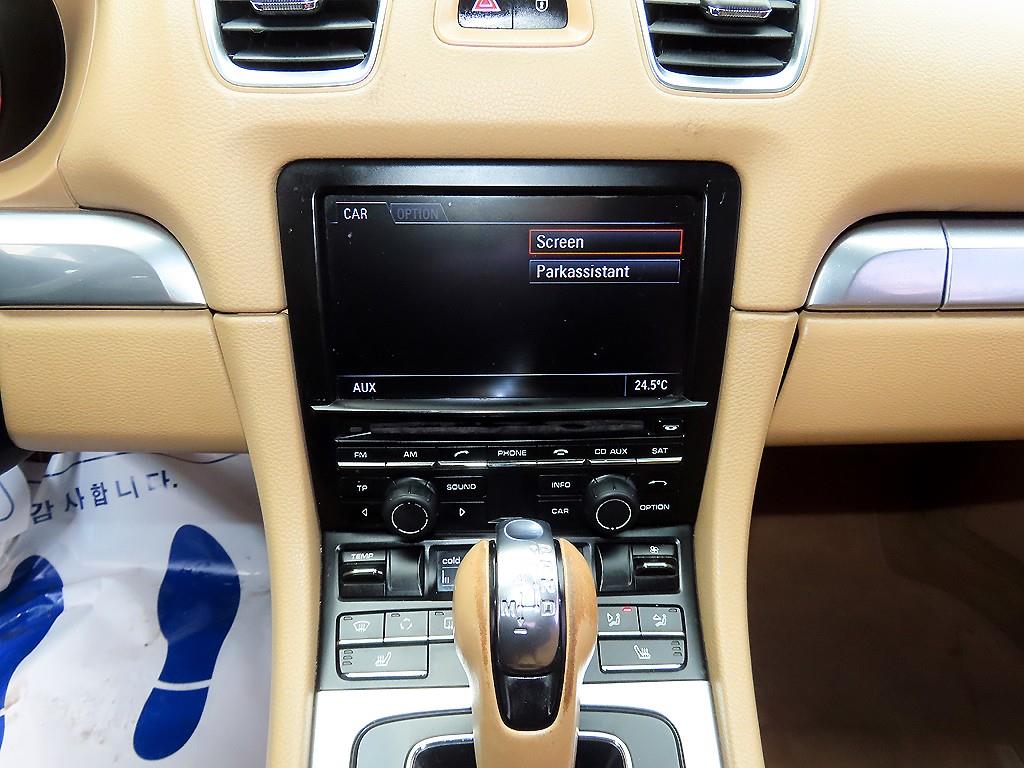 Porsche Boxster — photo 15
