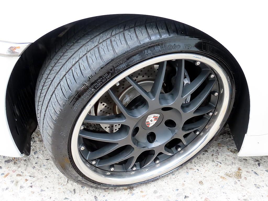 Porsche Boxster — photo 20