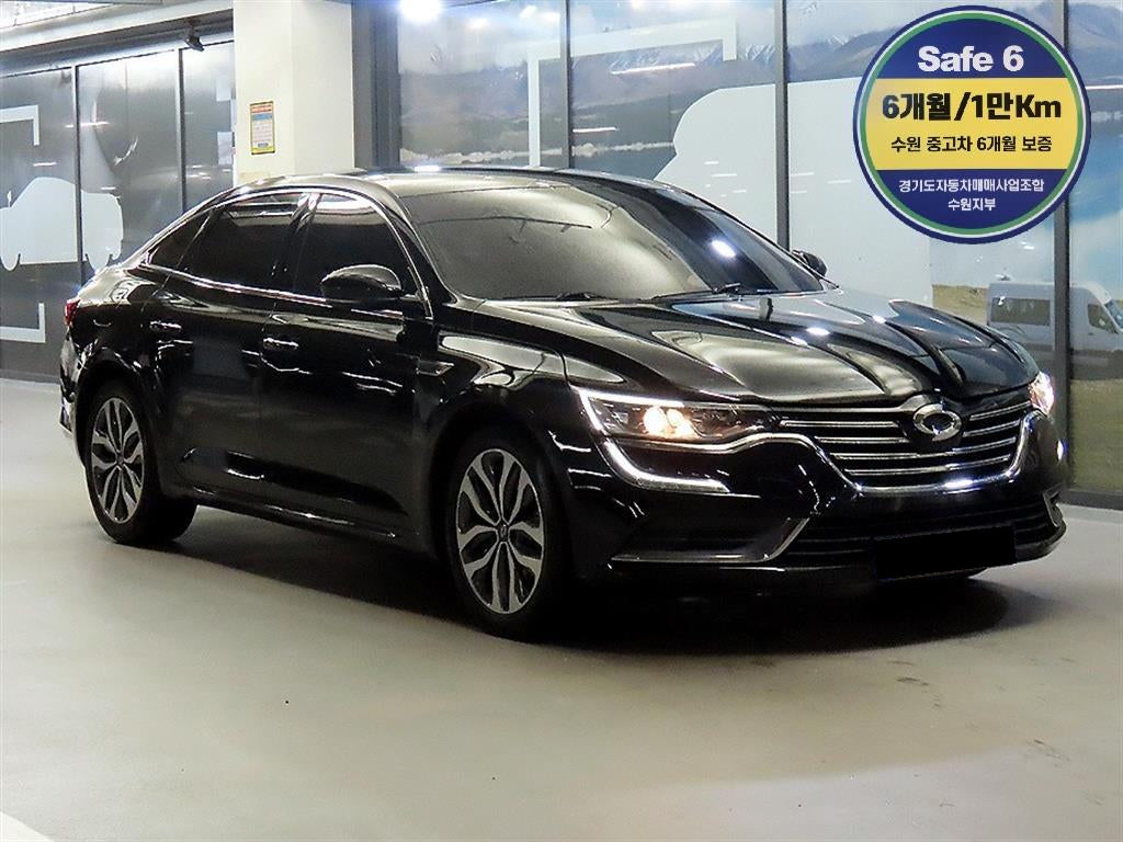 RENAULT SM6 — photo 01
