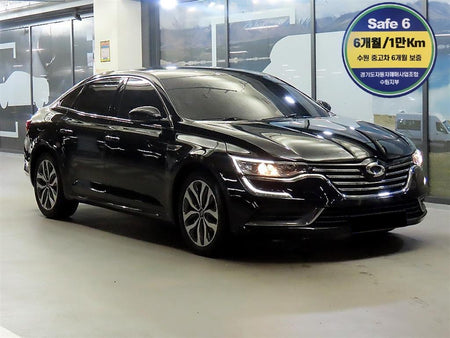 RENAULT SM6 — photo 01