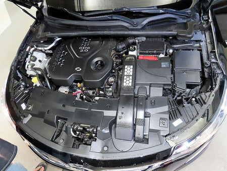 RENAULT SM6 — photo 18
