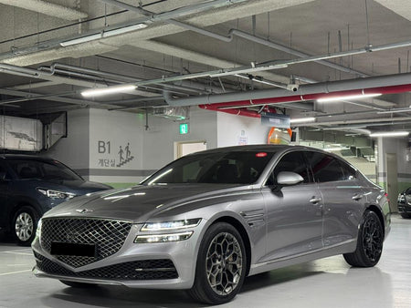 Genesis G80 — photo 01