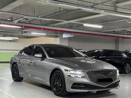 Genesis G80 — photo 02
