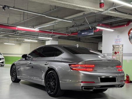 Genesis G80 — photo 04