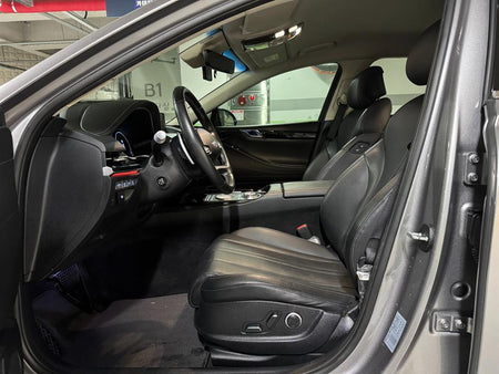 Genesis G80 — photo 06