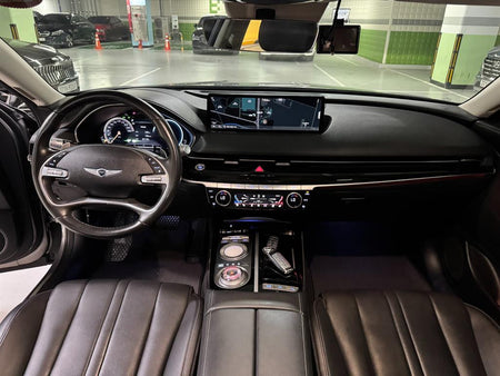 Genesis G80 — photo 08