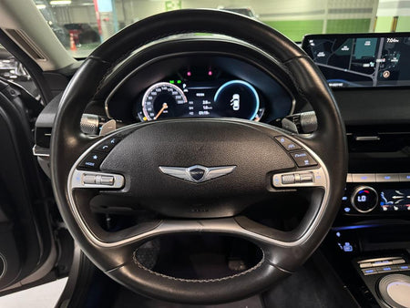 Genesis G80 — photo 11