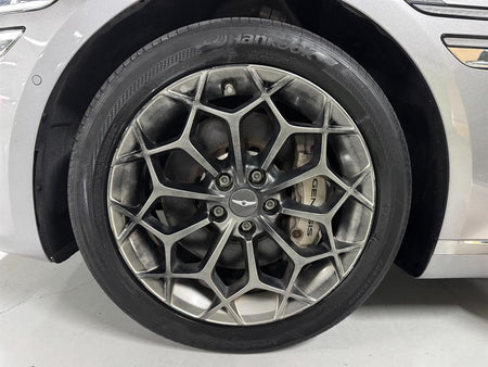 Genesis G80 — photo 19