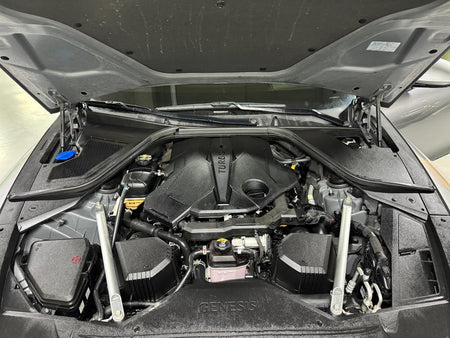Genesis G80 — photo 20
