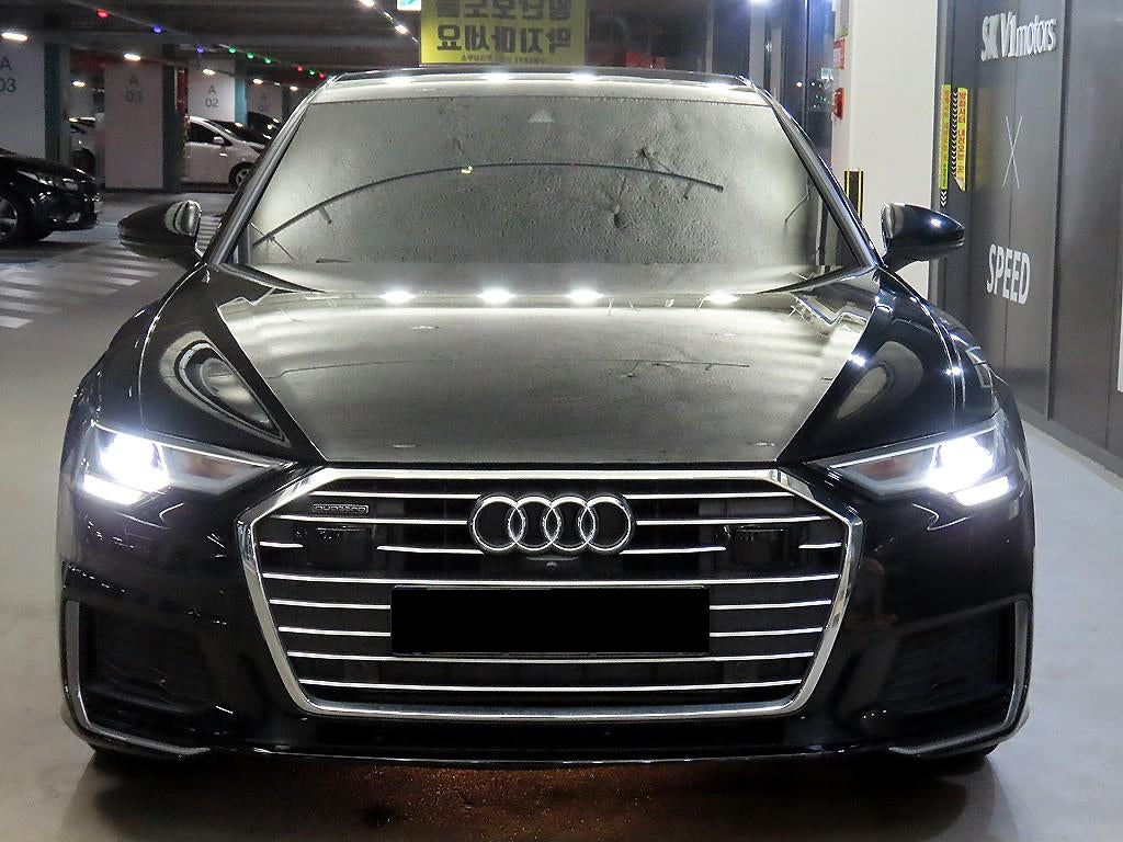 Audi A6 — photo 02