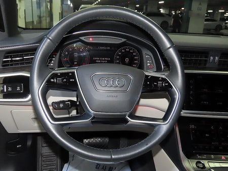 Audi A6 — photo 08