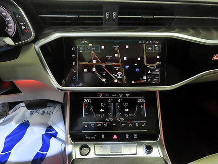 Audi A6 — photo 11