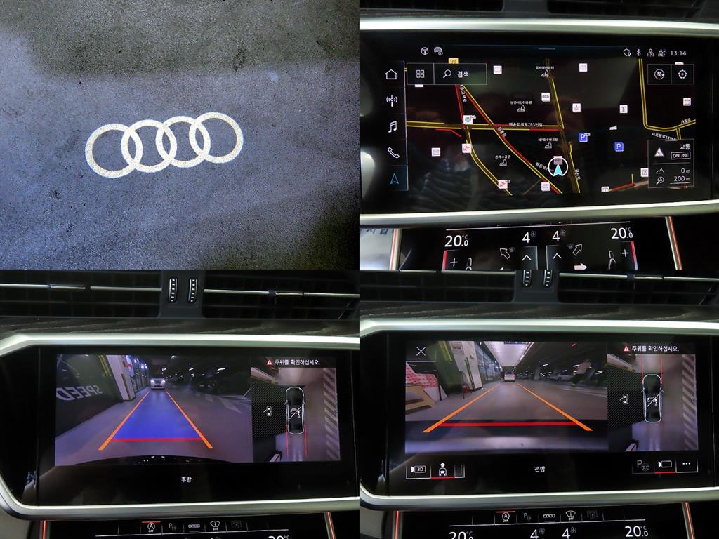 Audi A6 — photo 18