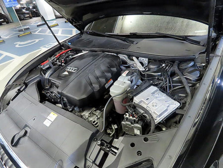 Audi A6 — photo 19