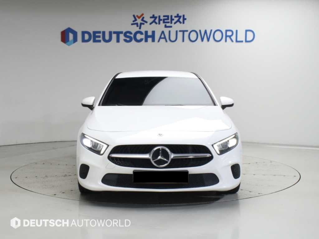Mercedes-Benz A-Class — photo 03