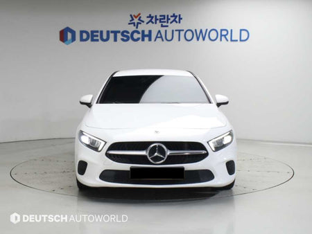 Mercedes-Benz A-Class — photo 03