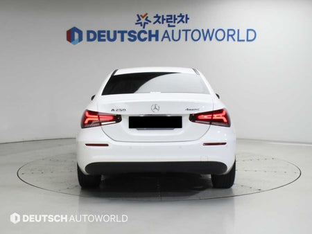 Mercedes-Benz A-Class — photo 04