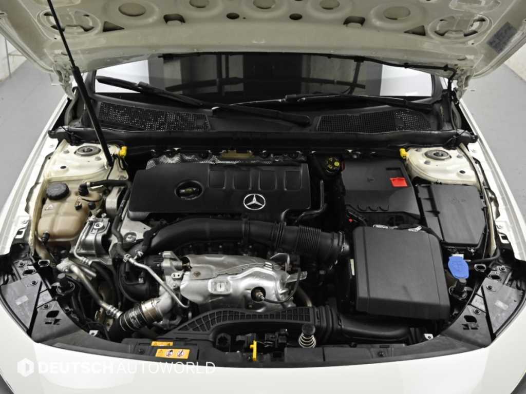 Mercedes-Benz A-Class — photo 06
