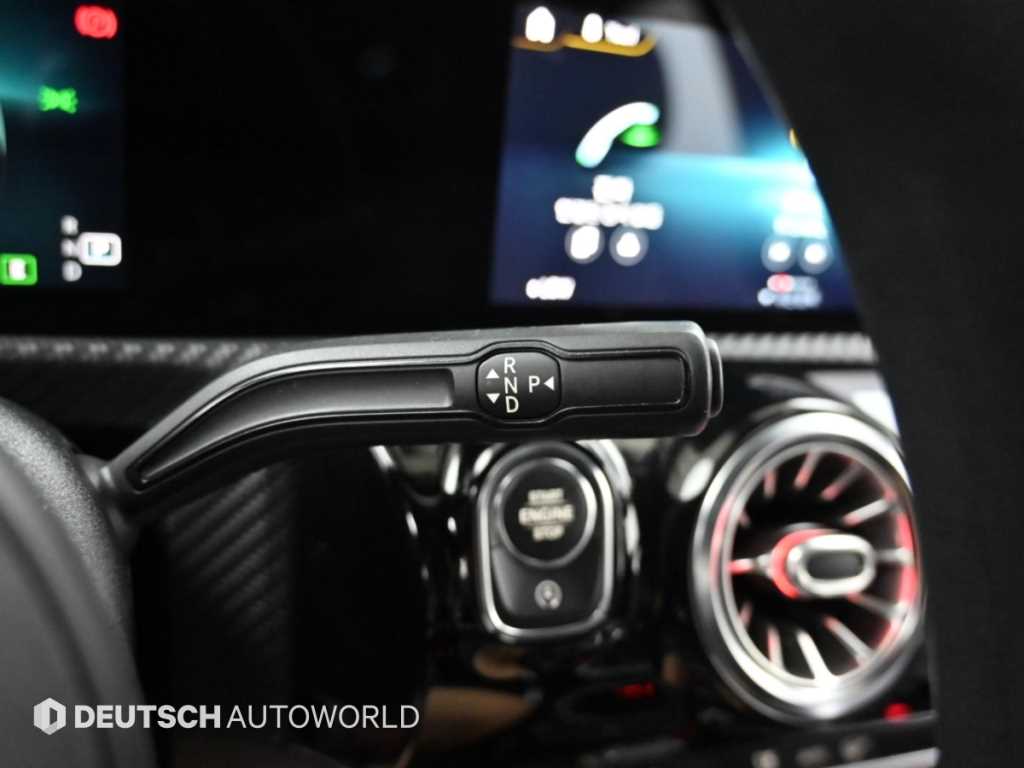 Mercedes-Benz A-Class — photo 09