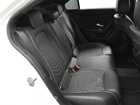 Mercedes-Benz A-Class — photo 12