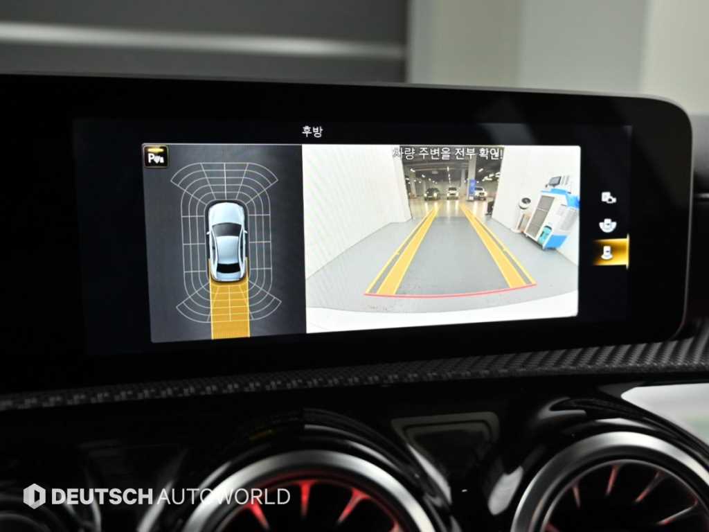 Mercedes-Benz A-Class — photo 15