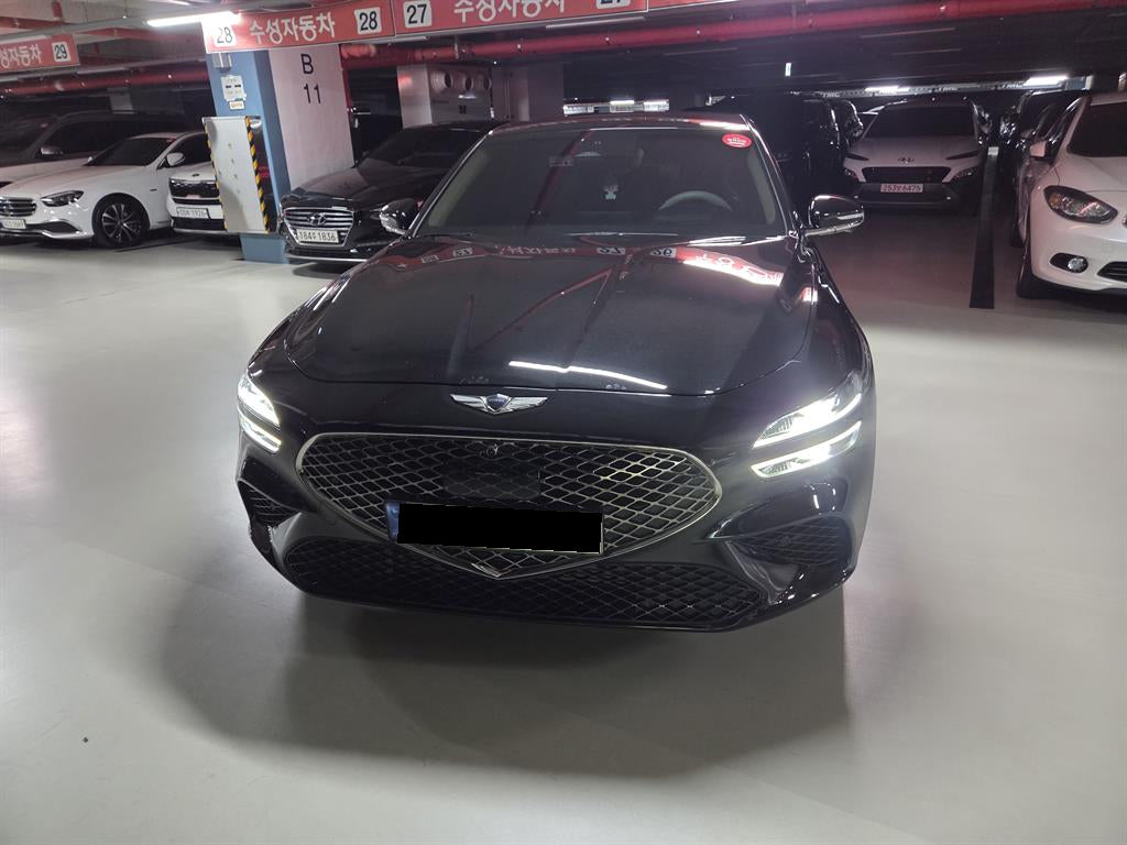 Genesis G70 — photo 01