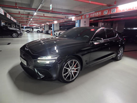 Genesis G70 — photo 02