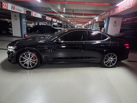 Genesis G70 — photo 03