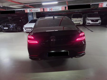 Genesis G70 — photo 04