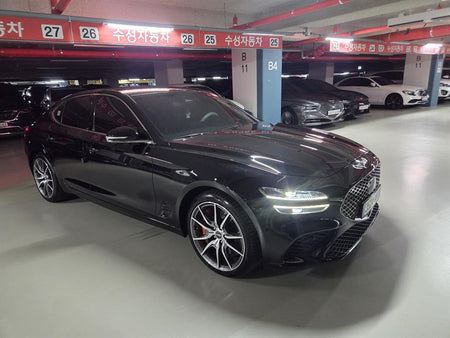 Genesis G70 — photo 05